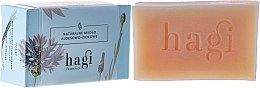 Духи, Парфюмерия, косметика Натуральное мыло с экстрактом "Алоэ вера" - Hagi Soap