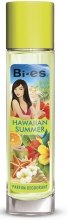 Парфумерія, косметика Bi-Es Hawaiian Summer - Парфумований дезодорант-спрей