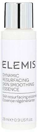 Відновлювальна есенція для рівного тону шкіри - Elemis Dynamic Resurfacing Skin Smoothing Essence (міні) — фото N1