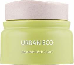 Освежающий крем - The Saem Urban Eco Harakeke Fresh Cream — фото N1