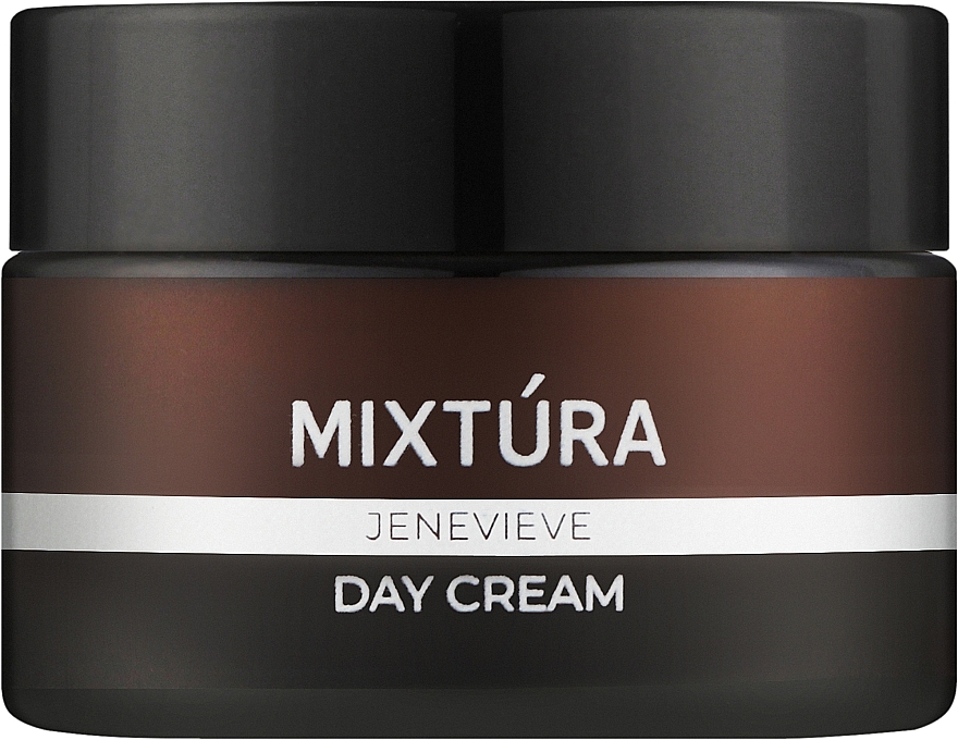 Пептидний крем для обличчя - Mixtura Jenevieve Day Cream