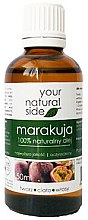 Парфумерія, косметика Олія для обличчя і тіла "Маракуя" - Your Natural Side Precious Oils Marukuja Oil