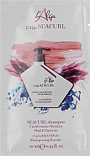 Духи, Парфюмерия, косметика Шампунь для вьющихся волос - L’Alga Seacurl Shampoo (пробник)