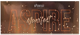 Палетка для макияжа - BPerfect Manifest Aspire Palette — фото N2