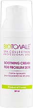 Парфумерія, косметика Заспокійливий крем для проблемної шкіри - Biotonale Soothing Cream For Problem Skin