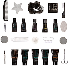 Набір "Адвент-календар", 24 продукти - Technic Cosmetics Man'Stuff Toiletry Advent Calendar — фото N2