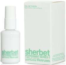 Парфумерія, косметика Comme des Garcons Series 5 Sherbet: Peppermint - Туалетна вода (Тестер без кришечки)