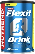 Духи, Парфюмерия, косметика Специальная добавка "Лимон" - Nutrend Flexit Drink