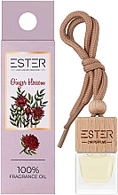 Ester Ginger Blossom - Автопарфюм — фото N2