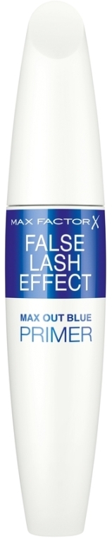 Праймер для ресниц с пигментом синего цвета - Max Factor False Lash Effect Primer