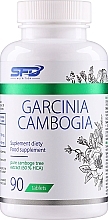 Харчова добавка "Гарцинія камбоджійська" - SFD Nutrition Garcinia Cambogia — фото N1