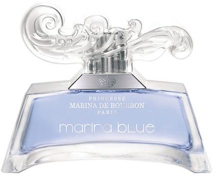Marina de Bourbon Blue - Парфюмированная вода — фото N2