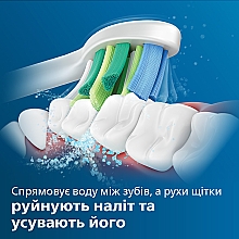Насадка для звукової зубної щітки, HX9004/10 - Philips Sonicare i InterCare — фото N5