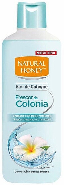 Одеколон "Свежесть" - Natural Honey Frescor De Colonia — фото N1