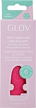 Духи, Парфюмерия, косметика Перчатка для массажа - Glov Skin Smoothing Body Massage Purple