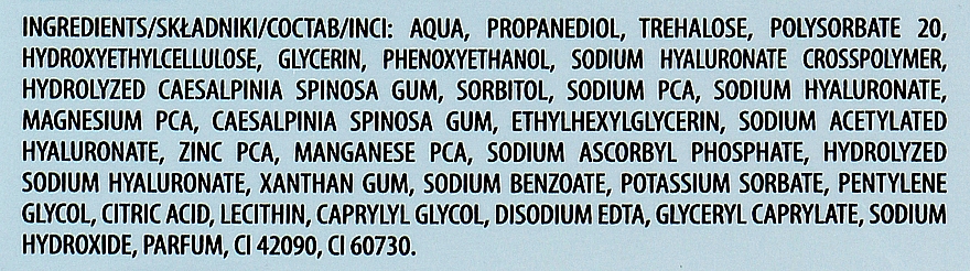 Увлажняющая сыворотка для лица с витамином С и гиалуроновой кислотой - Miraculum Woda Termalna  — фото N4