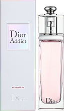 Dior Addict Eau Fraiche - Туалетная вода — фото N2
