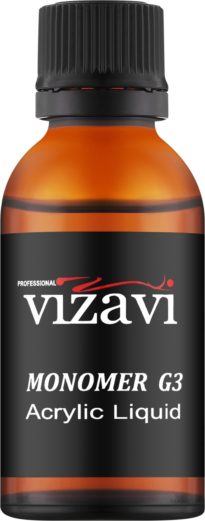 Мономер - Vizavi Professional Acrylic Professional Liquid G3 — фото 35ml