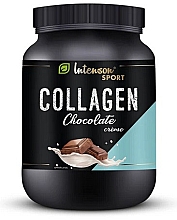 Харчова добавка "Колаген зі смаком шоколаду" - Intenson Collagen — фото N1