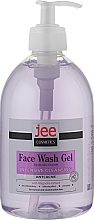 Парфумерія, косметика Інтенсивний очищувальний гель для вмивання "Магнолія" - Jee Cosmetics Face Wash Gel Intensive Clensing