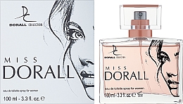 Dorall Collection Miss Doral - Туалетная вода — фото N2