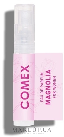 Comex Magnolia Eau De Parfum For Woman - Парфумована вода (пробник) — фото 3ml