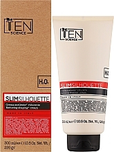 Крем для корекції фігури - Ten Science Ten Slim Silhouette Reducing Shaping Cream — фото N2