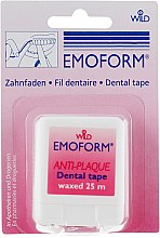Зубна стрічка вощена - Dr. Wild Emoform — фото N2