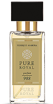 Federico Mahora Pure Royal 988 - Духи — фото N1