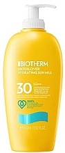 Духи, Парфюмерия, косметика Солнцезащитное молочко - Biotherm Waterlover Hydrating Sun Milk SPF 30 