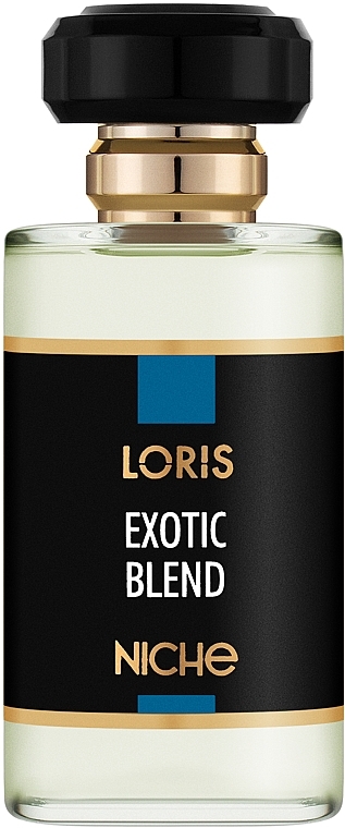 Loris Parfum Niche Exotic Blend - Парфуми — фото N1