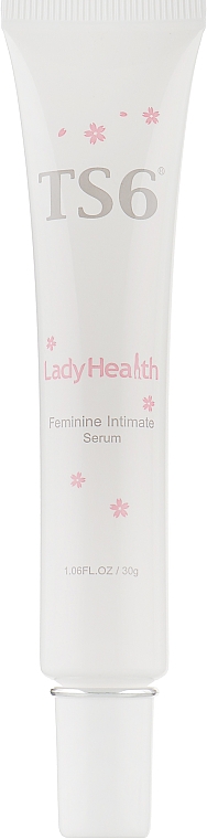 Сыворотка для интимной зоны - TS6 Lady Health Feminine Intimate Serum — фото N1