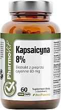 Духи, Парфюмерия, косметика Пищевая добавка "Капсаицин" - Pharmovit Clean Label Kapsaicyna 8%