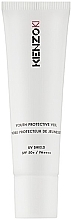 Парфумерія, косметика Захисний серпанок для обличчя - Kenzoki Youth Flow Youth Protective Veil UV Shield SPF50+/PA++++ (тестер)