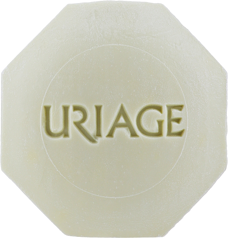 Мягкое дерматологическое мыло без мыла Hyseac - Uriage Combination to oily skin