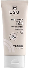 Парфумерія, косметика Крем для обличчя - Usu Cosmetics Bioessence Urban Cream Spf50