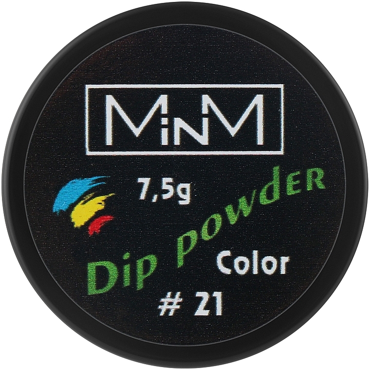 Пудра для ногтей - M-in-M Dip Powder
