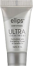 Вітаміни для волосся "Ультратерапія", з вічною квіткою та олією камелії - Ellips Hair Vitamin Ultra Treatment — фото N1