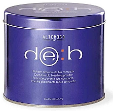 Духи, Парфюмерия, косметика Осветляющий порошок - Alter Ego Deb Blu Bleaching Powder