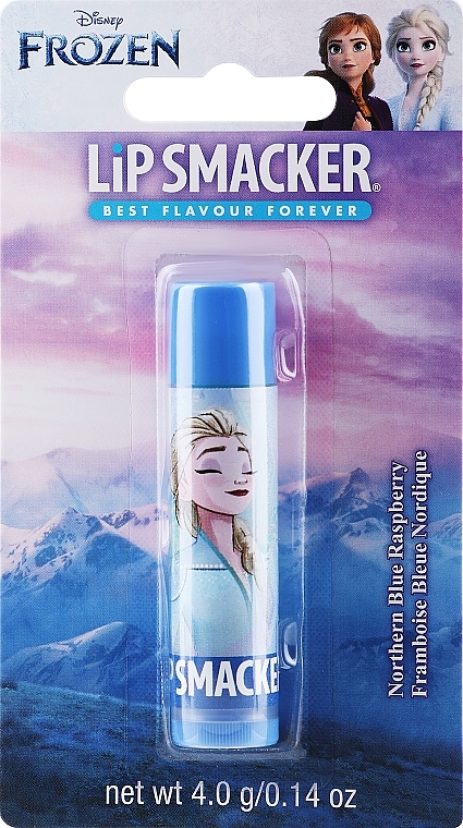 Бальзам для губ - Disney Frozen Lip Smacker — фото N1