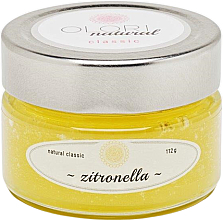 Духи, Парфюмерия, косметика Аромадиффузор в банке "Zitronella" - Olori Natural Classic 