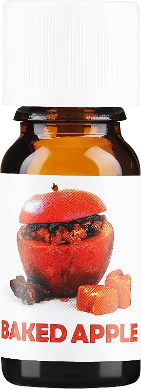 Ароматична олія "Запечене яблуко" - Admit — фото N1