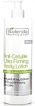 Парфумерія, косметика Антицелюлітний бальзам для тіла - Bielenda Professional Body Program Anti-Cellulite Ultra Firming Body Lotion