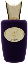 Духи, Парфюмерия, косметика Sospiro Perfumes Duetto - Парфюмированная вода (тестер с крышечкой)
