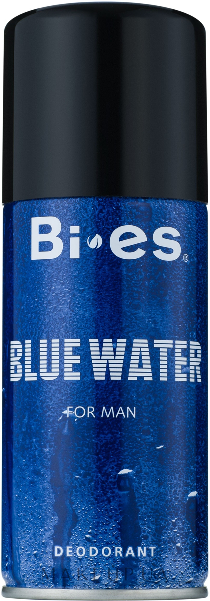 Bi-Es Blue Water Men - Дезодорант — фото 150ml