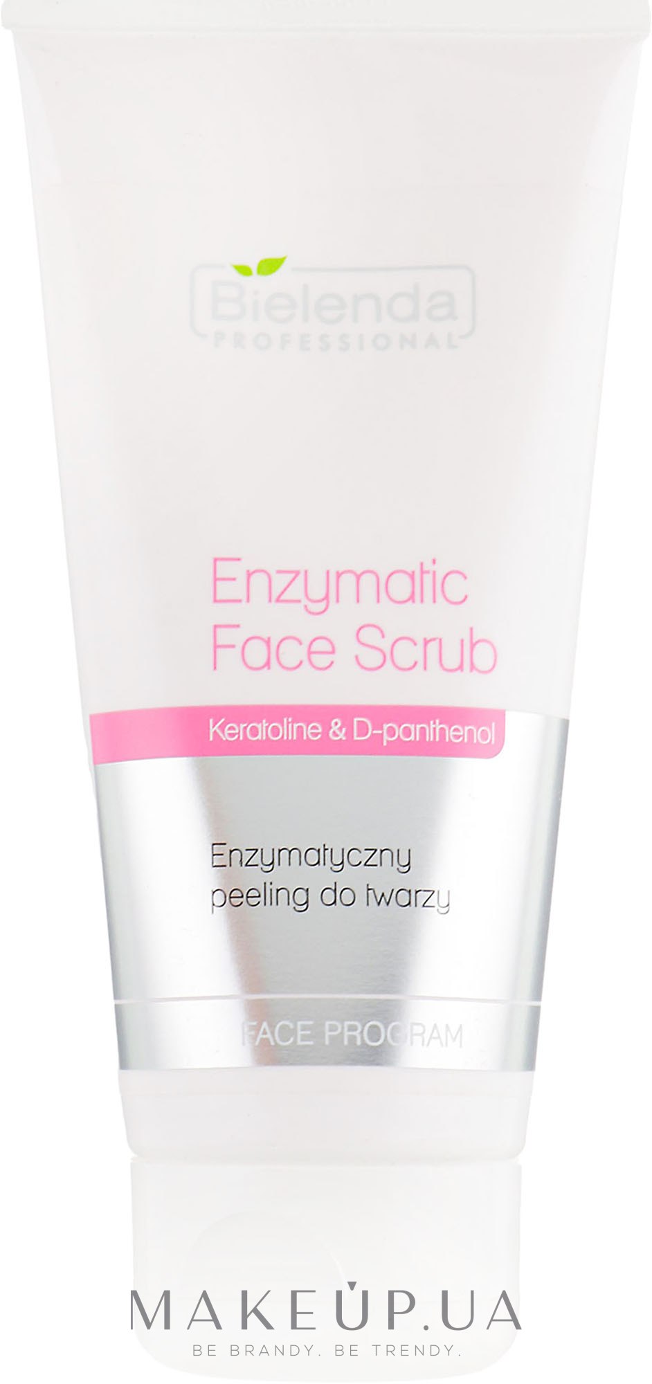Ензимний скраб для обличчя - Bielenda Professional Face Program Enzymatic Face Scrub — фото 150g
