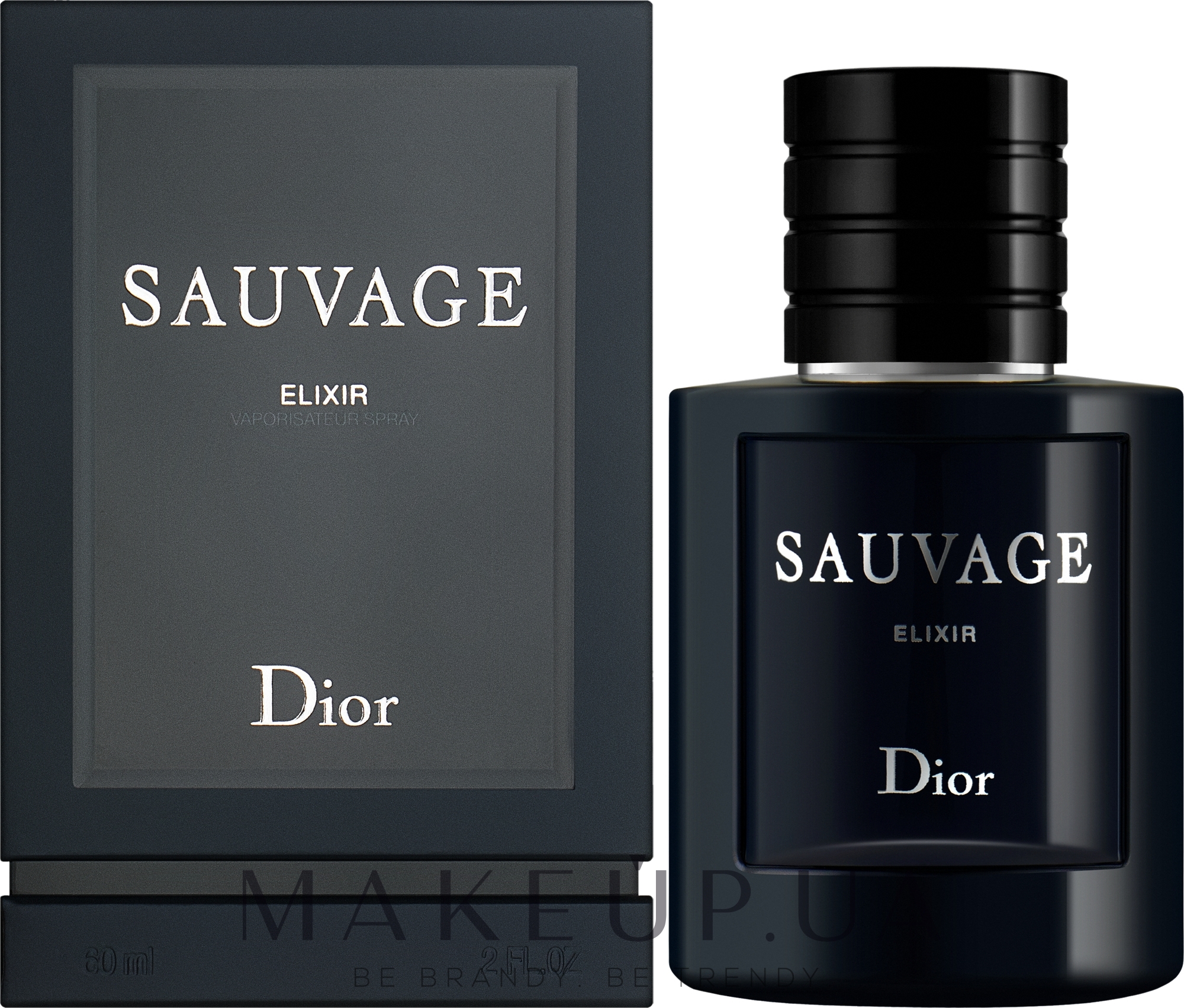 Dior Sauvage Elixir - Концентрировані парфуми — фото 60ml