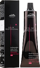 Парфумерія, косметика Стійка професіональна фарба для волосся - Joanna Professional Farby Professional Color