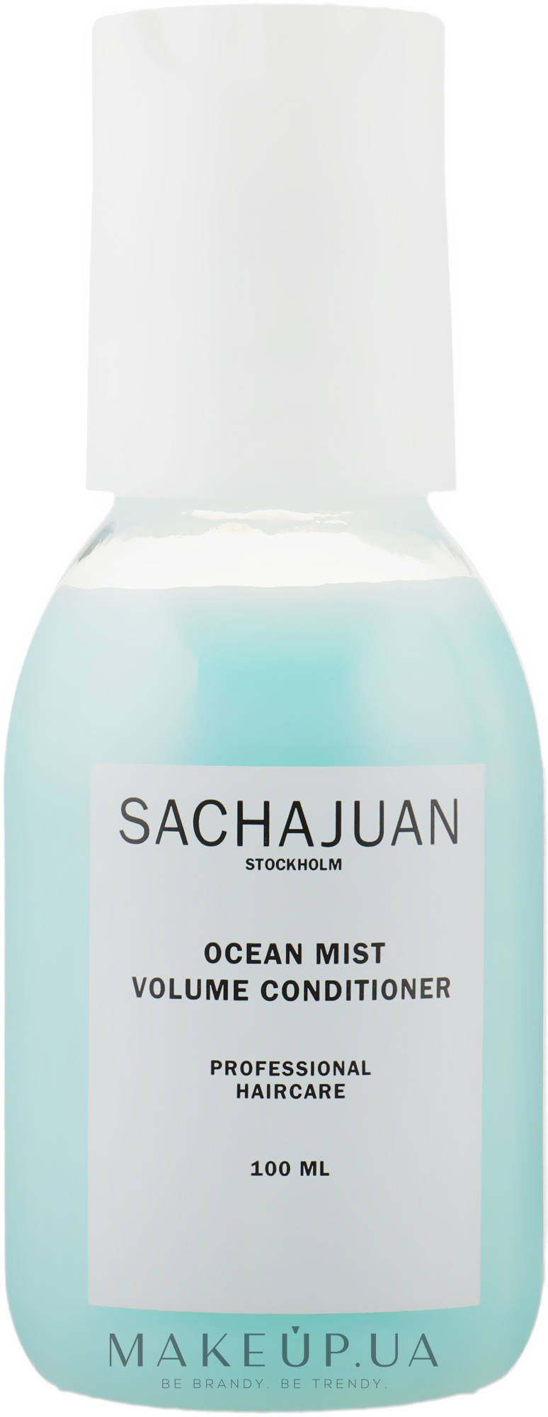 Зміцнювальний кондиціонер для об'єму та щільності волосся - Sachajuan Ocean Mist Volume Conditioner — фото 100ml
