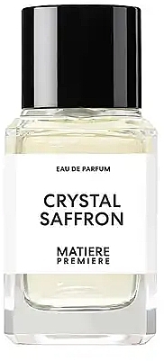 Matiere Premiere Crystal Saffron - Парфумована вода — фото N1